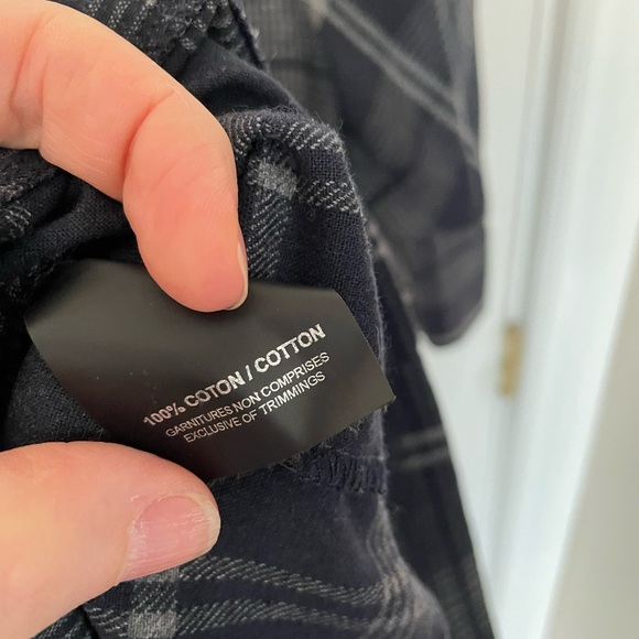 Cokluch Plaid Mini Dress - Picture 4 of 4